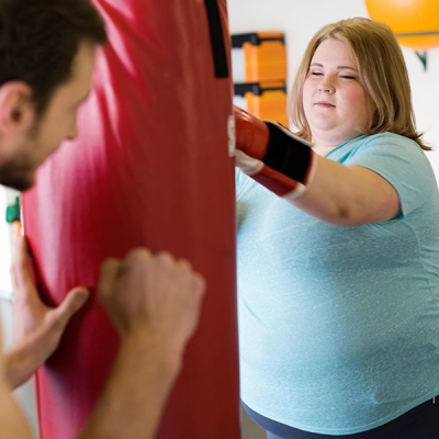 Recomendaciones de ejercicio en pacientes con obesidad