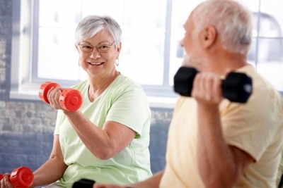 Ejercicio como prevención de osteoporosis